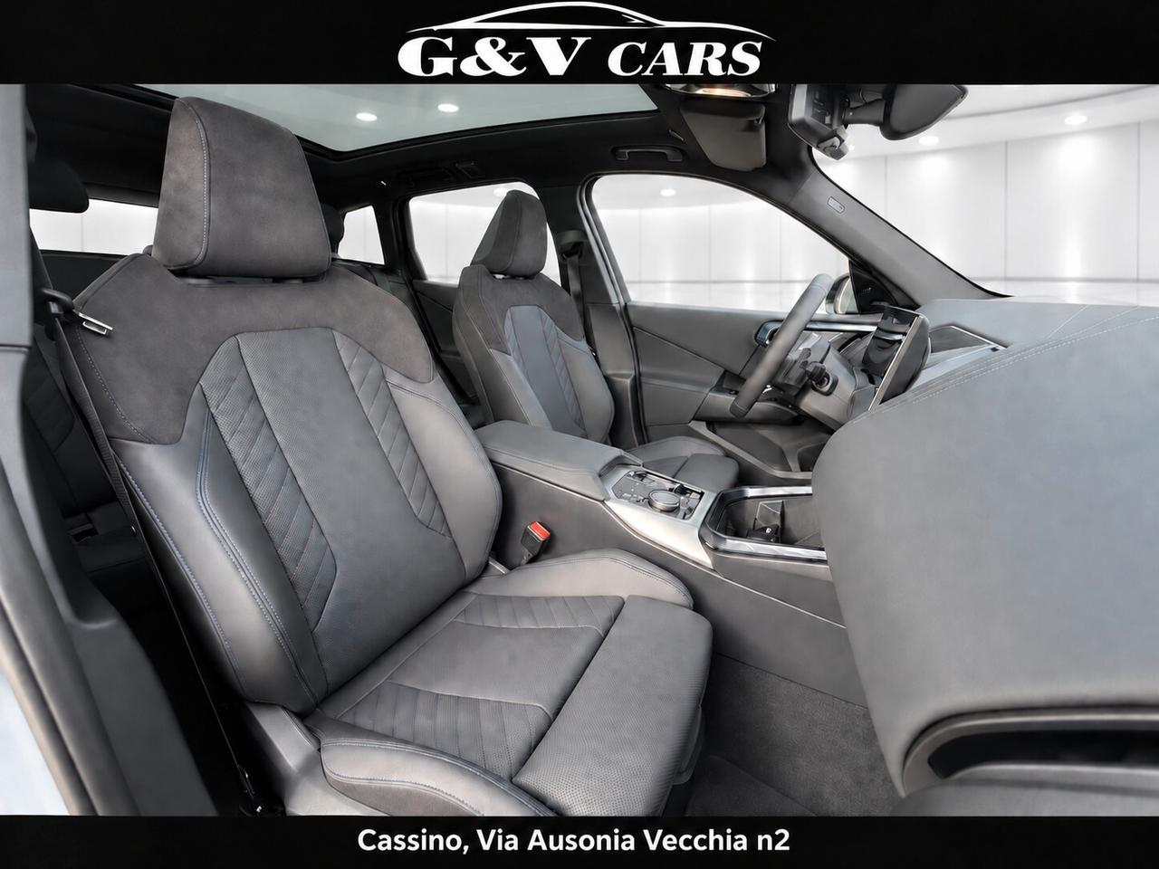 BMW X3 ACCONTO €24.500 NOLEGGIO RISCATTO NOSCORING