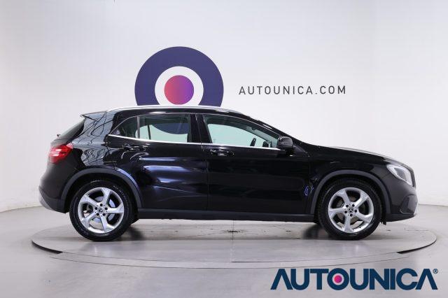 MERCEDES-BENZ GLA 200 D AUTOMATIC SPORT
