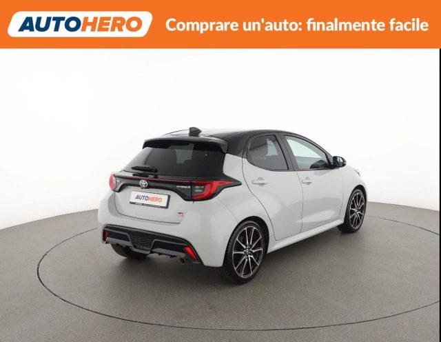 TOYOTA Yaris 1.5 Hybrid 5 porte GR Sport