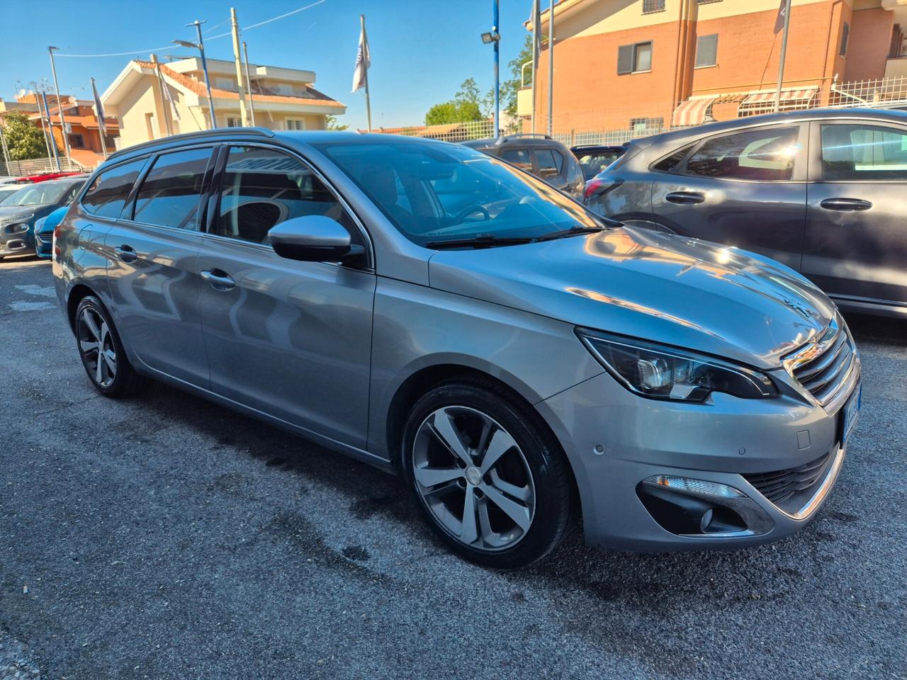 Peugeot 308 1.6 e-HDi 115 CV Stop&Start SW Allure