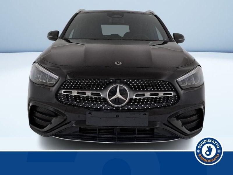 Mercedes-Benz GLA 200d Automatic 4Matic AMG Line Advanced Plus