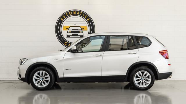 BMW X3 sDrive18d EU6 IVA