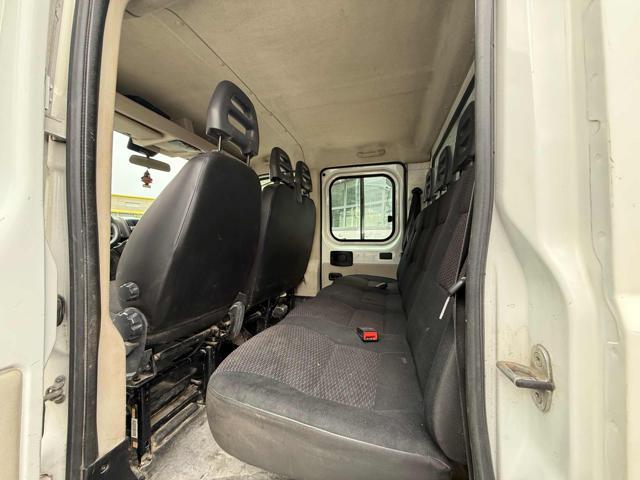 CITROEN Jumper JUMPER 2.0 130cv cassonato