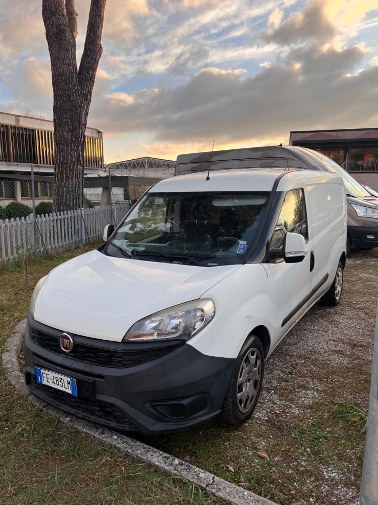 Fiat Doblò MAXI 1.6 Multijet 2016