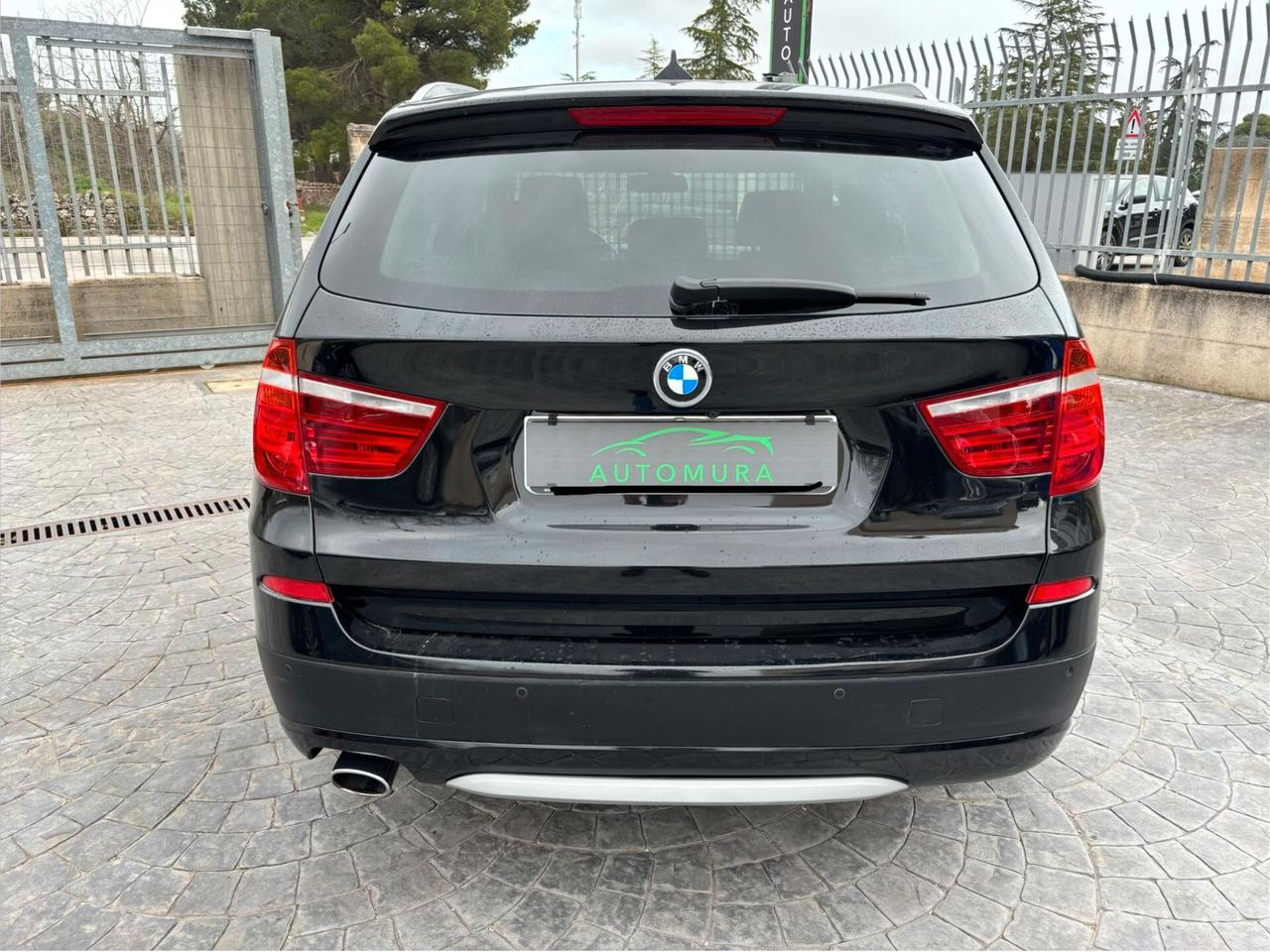 BMW X3 sDrive18d