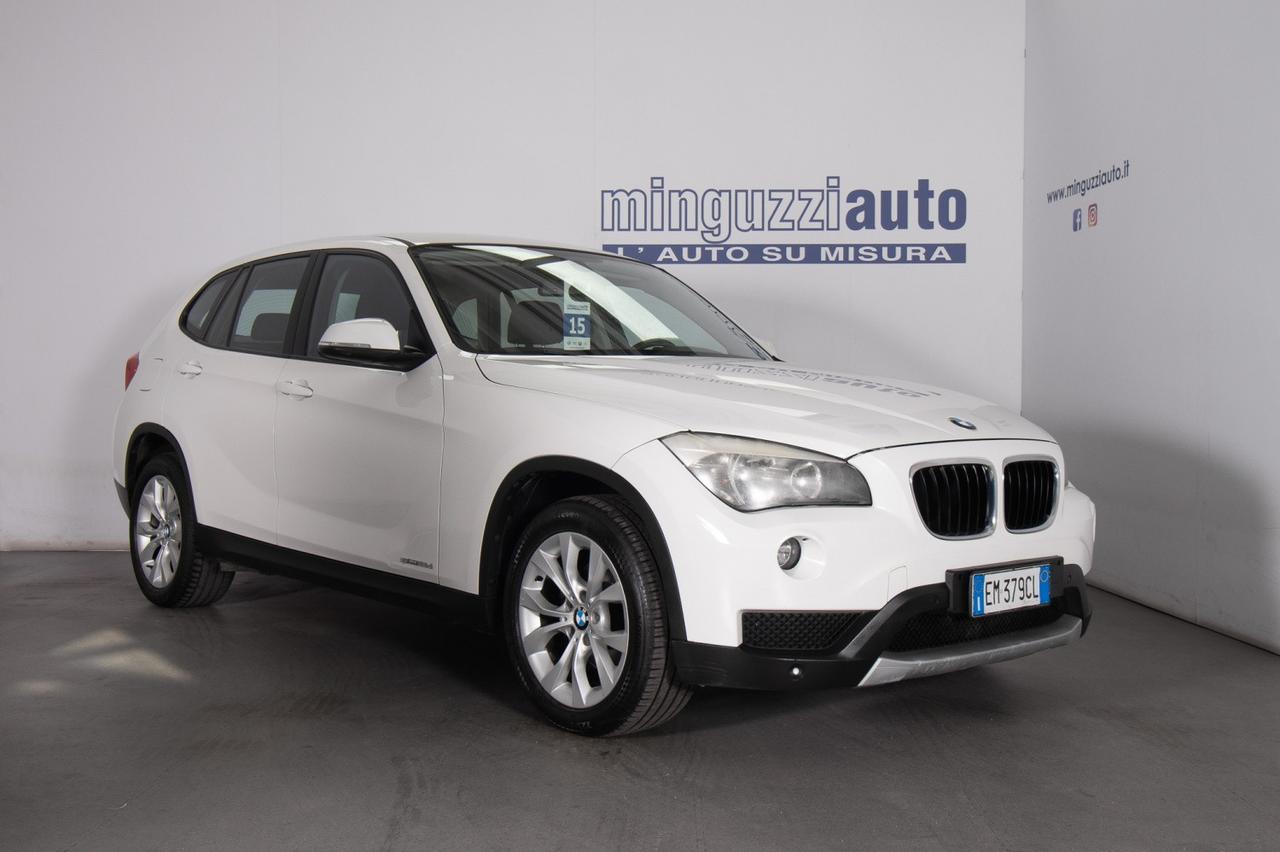 Bmw X1 Sdrive18d 143cv