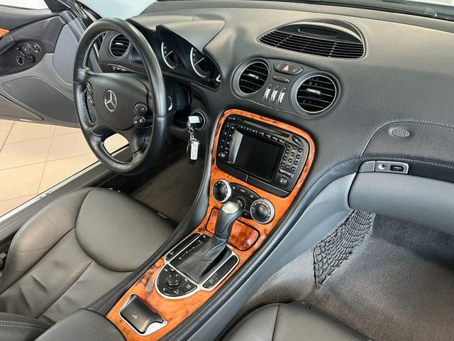 MERCEDES-BENZ SL 500 V8 306CV ABC NUOVO ! SUPER TAGLIANDATA !