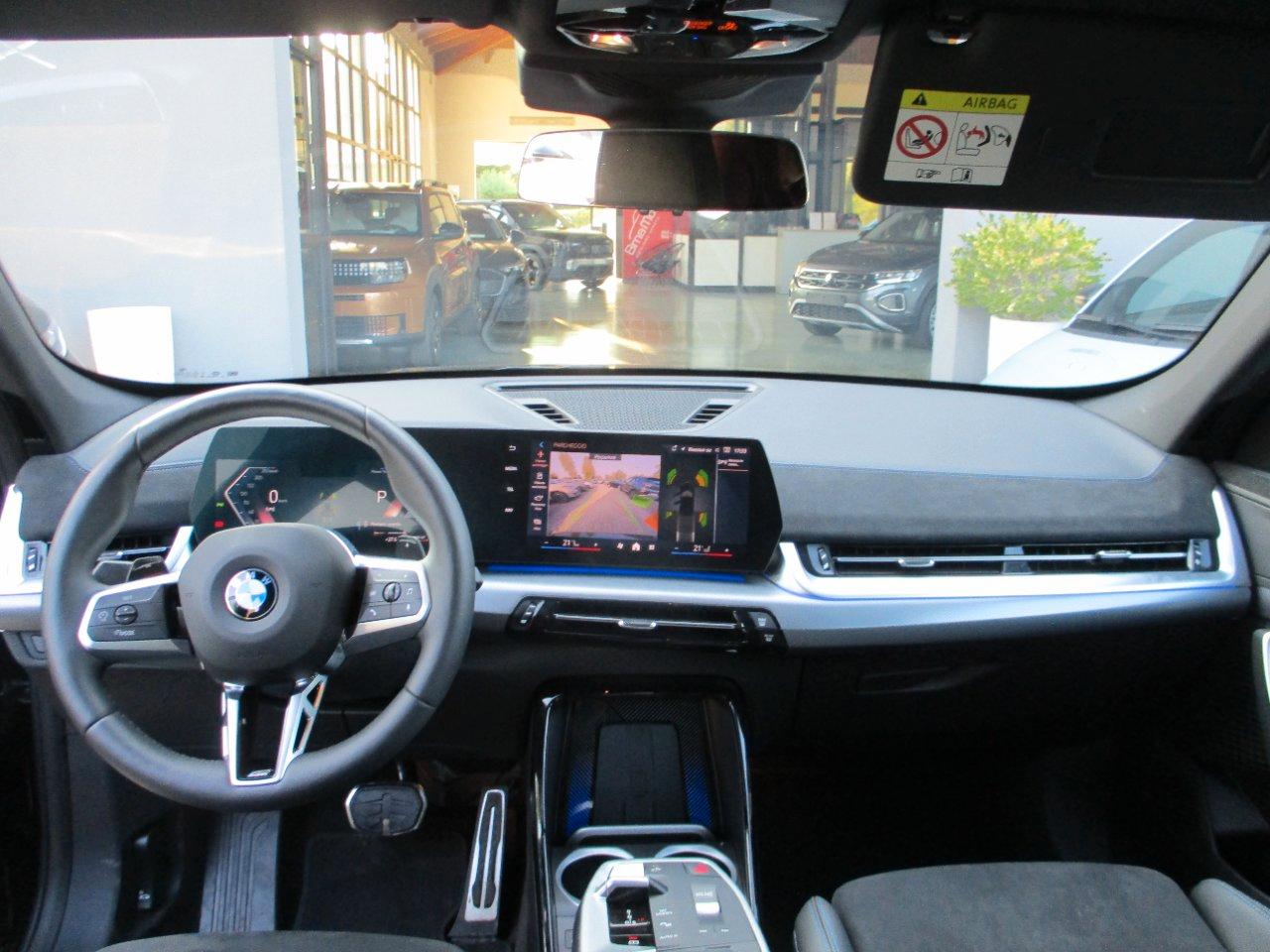 BMW X1 sdrive18i MSport auto