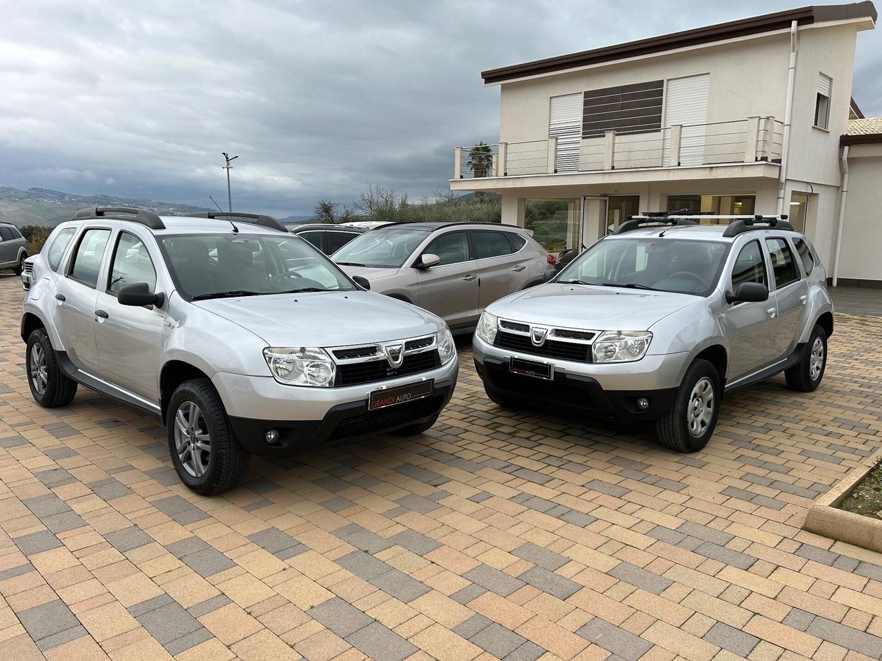 Dacia Duster 1.5 dCi 90CV 4x2 Lauréate