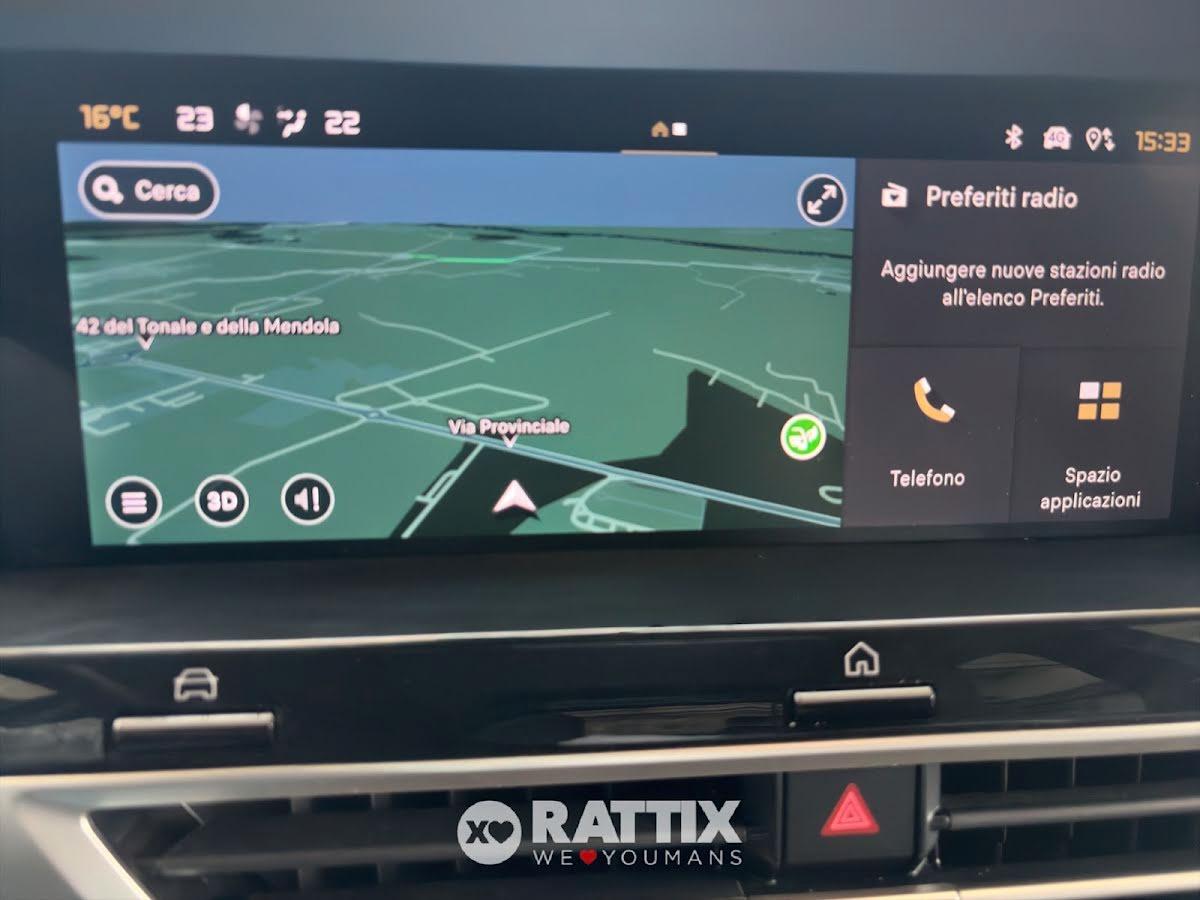 Citroen C4 X 1.2 Puretech 130CV Max EAT8