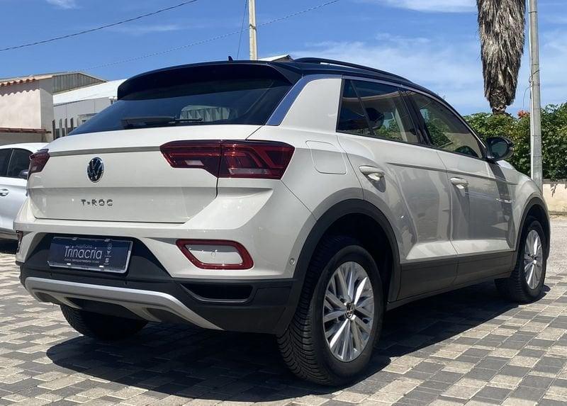 Volkswagen T-Roc Life 2.0 TDI 116CV