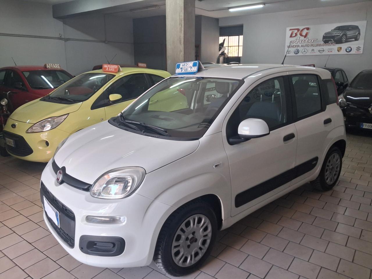 Fiat Panda 1.3 MJT 95 CV S&S unico prop 2018