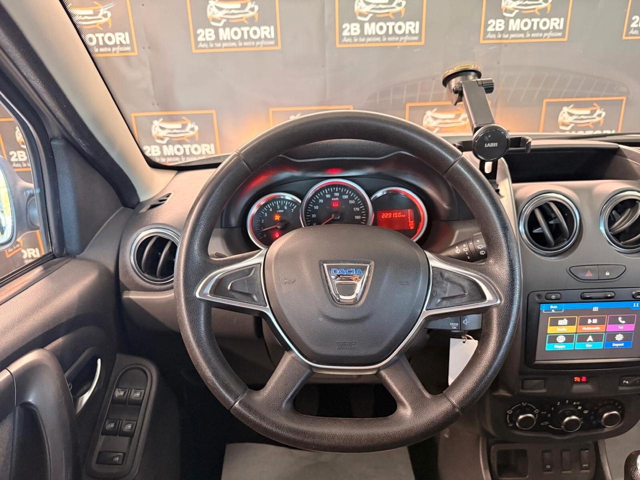 Dacia Duster 1.6 115CV Start&Stop 4x2 GPL Lauréate