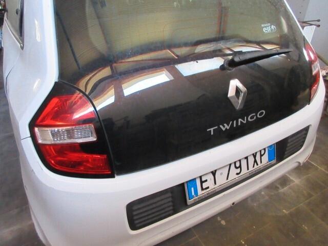 Renault Twingo 1.0 SCe Live