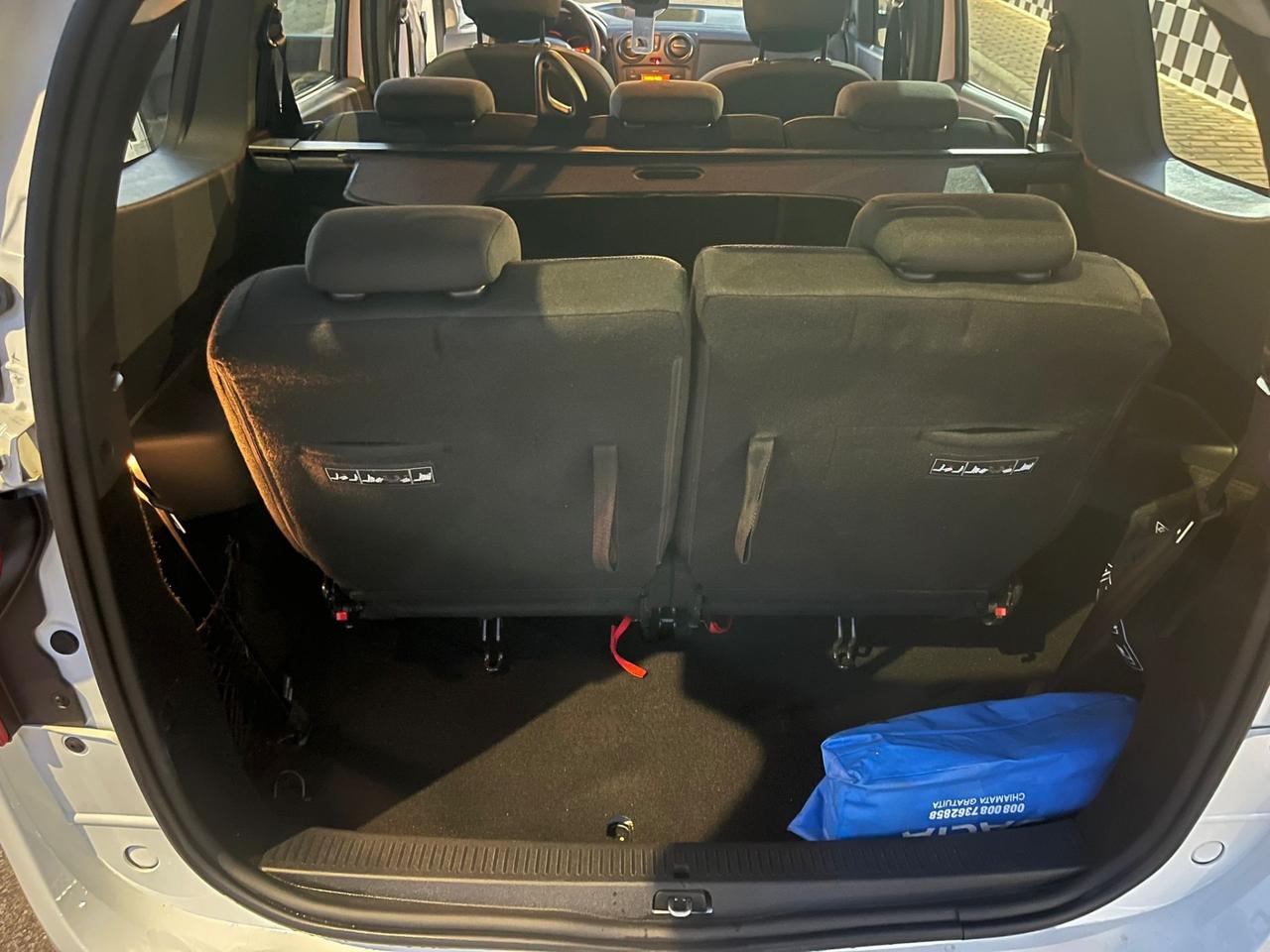 Dacia Lodgy 1.6 GPL 7 posti Comfort Unipro 2018