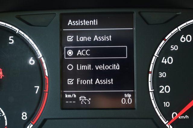 VOLKSWAGEN T-Cross 1.0 TSI 110 CV Style ACC Radar PREZZO REALE Neopat