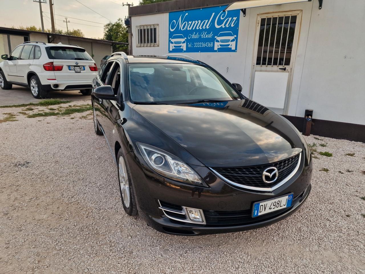Mazda 6 2.0 CD 16V 140CV Wagon Luxury