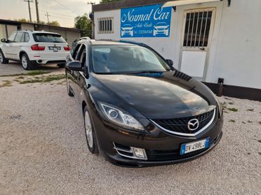 Mazda 6 2.0 CD 16V 140CV Wagon Luxury