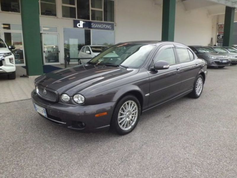 Jaguar X-Type  X-Type 2.0D cat Luxury