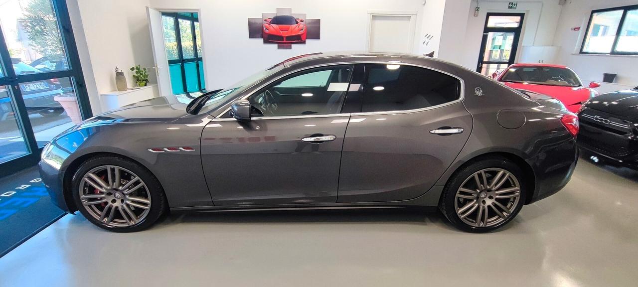 Maserati Ghibli V6 Diesel