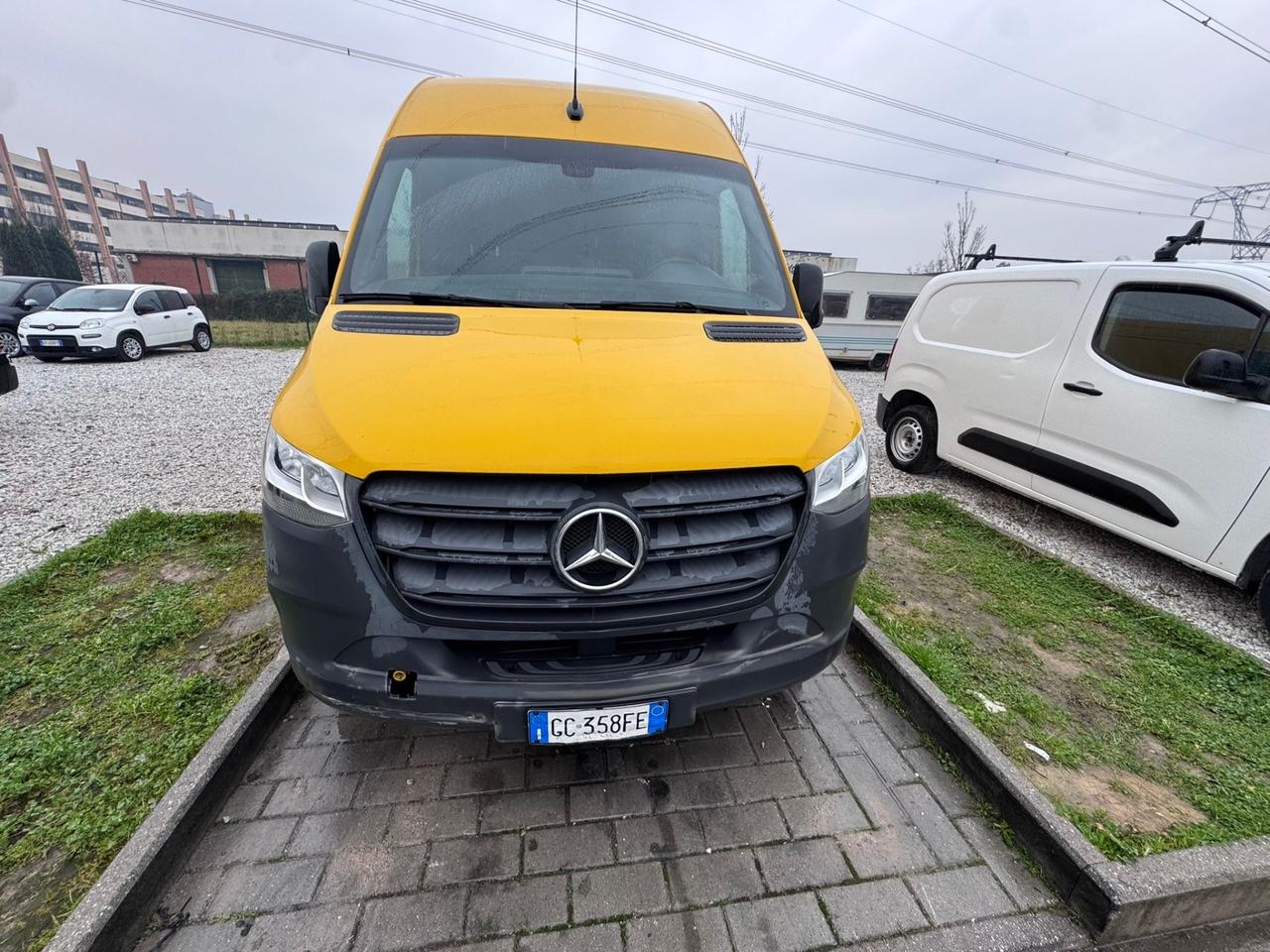 Mercedes-benz Sprinter F39/33 311 CDI FWD Iva Compresa