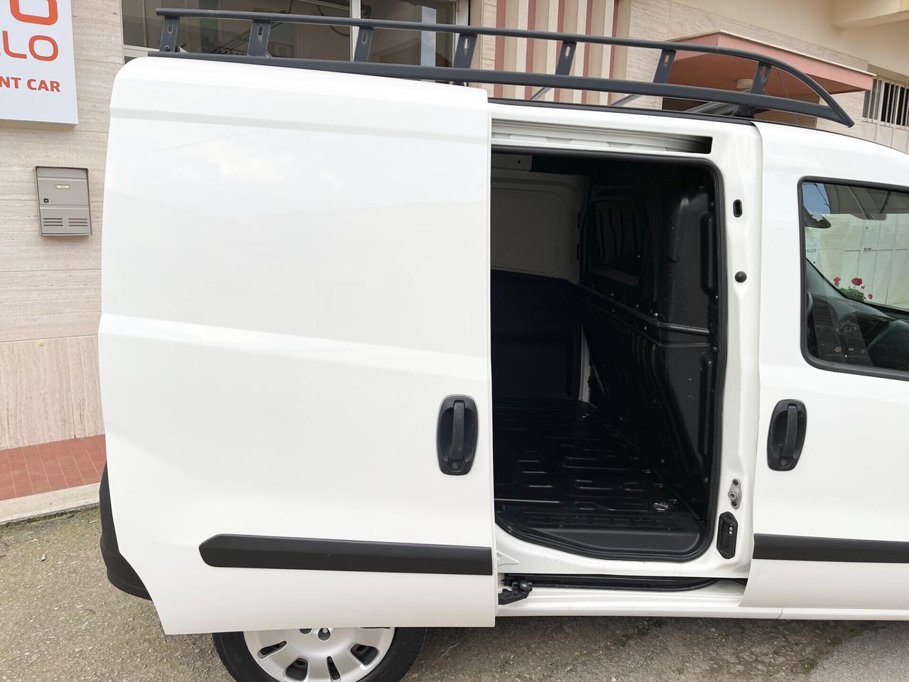 Fiat Doblo Doblò 2.0 MJT PC-TN Cargo Lamierato SX