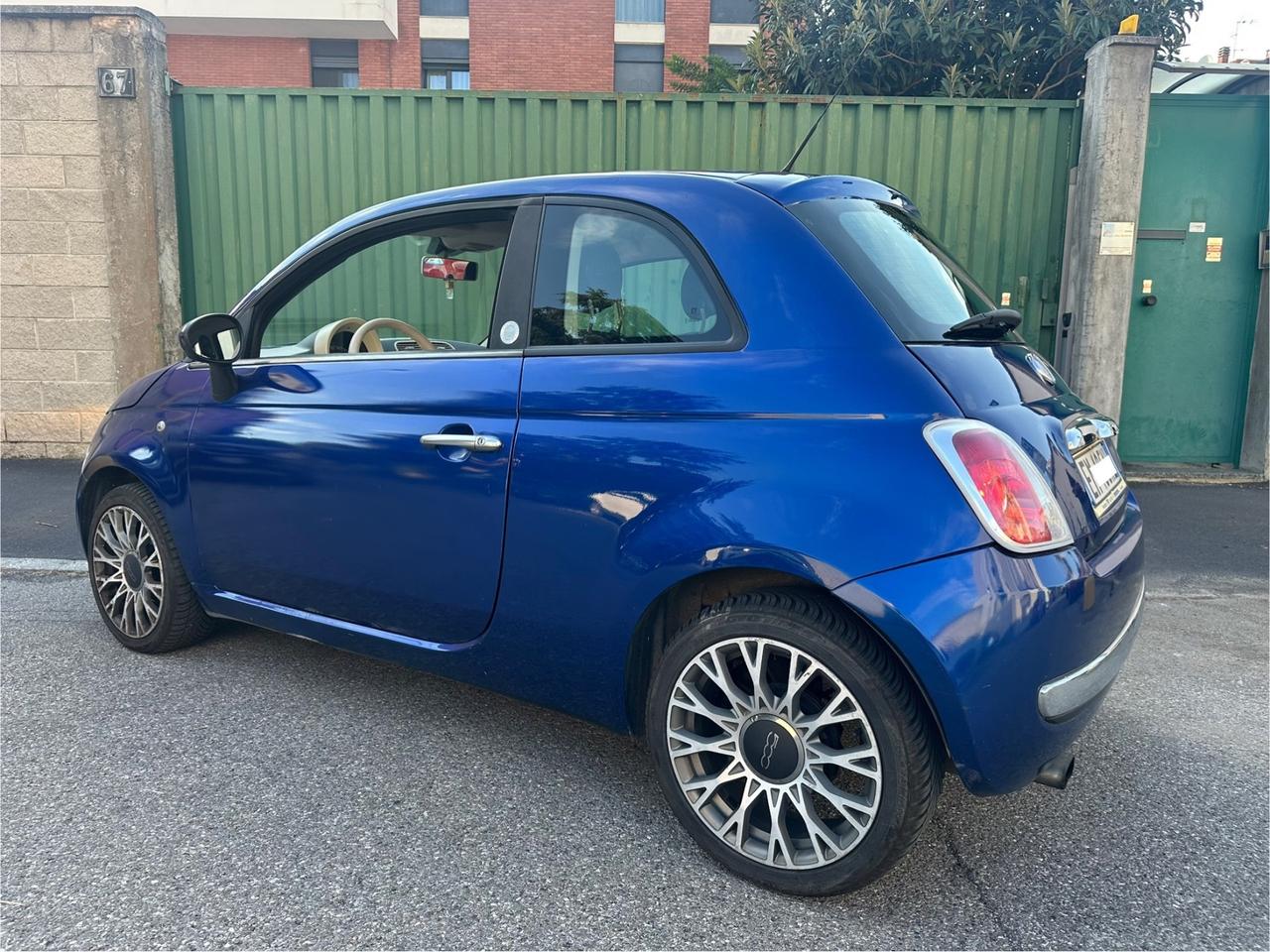 Fiat 500 1.2 Color Therapy - solo 50000 km !!!