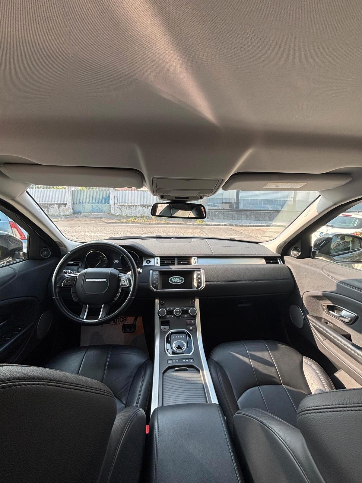 Land Rover Range Rover Evoque Range Rover Evoque 2.0 TD4 180 CV Coupé SE Dynamic
