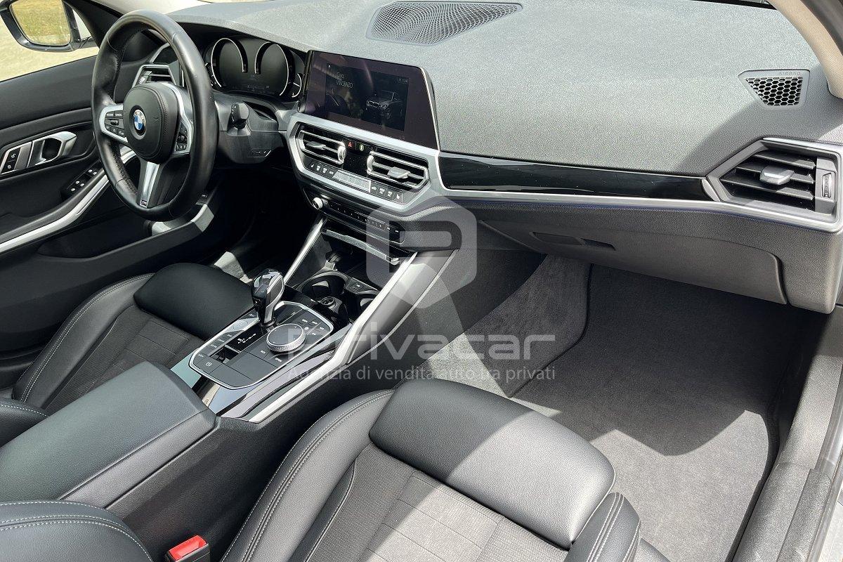 BMW 318d Sport