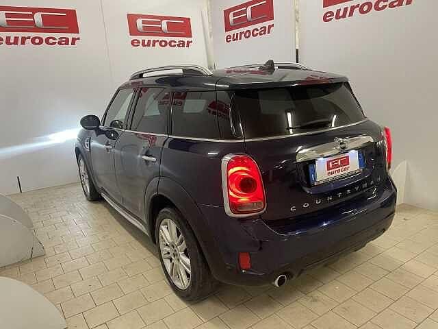 MINI Cooper D Countryman Mini 2.0 Cooper D Hype Countryman