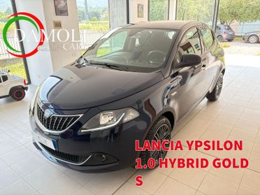 Lancia Ypsilon LANCIA YPSILON 1.0 HYBRID GOLD S