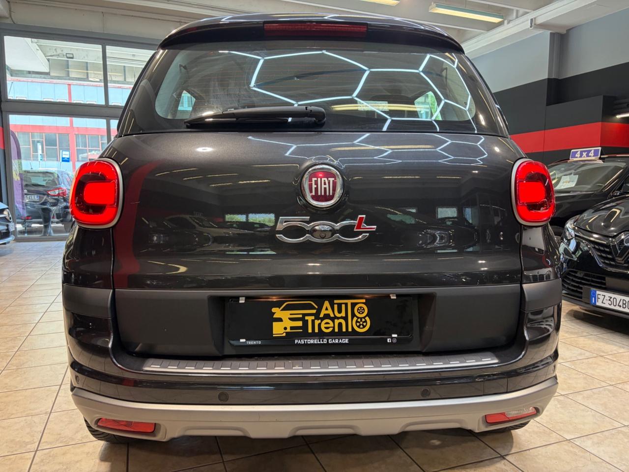 Fiat 500L 1.3 Multijet 95 CV Cross 89.000 km