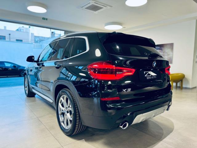 BMW X3 xdrive20d xLine 190cv auto my19