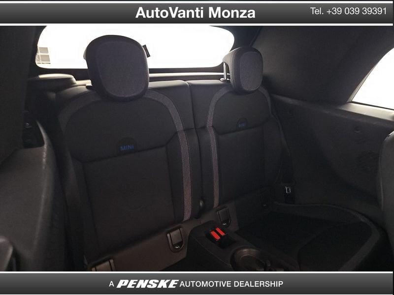 MINI Mini Cooper Cabrio Mini 2.0 Cooper C Classic Cabrio