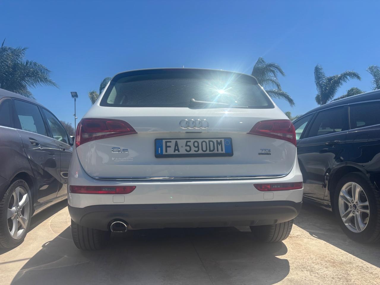 Audi Q5 2.0 TDI 190 CV clean diesel quattro S tronic Advanced