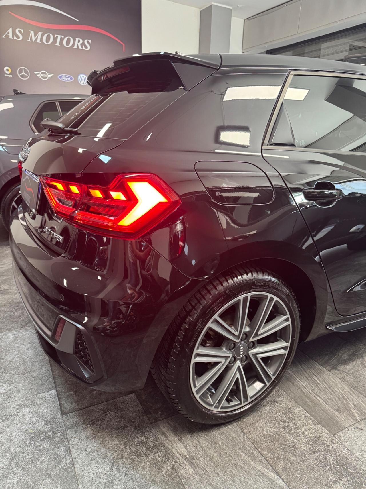 Audi A1 SPB 30 TFSI 1.0 116 Cv S line edition
