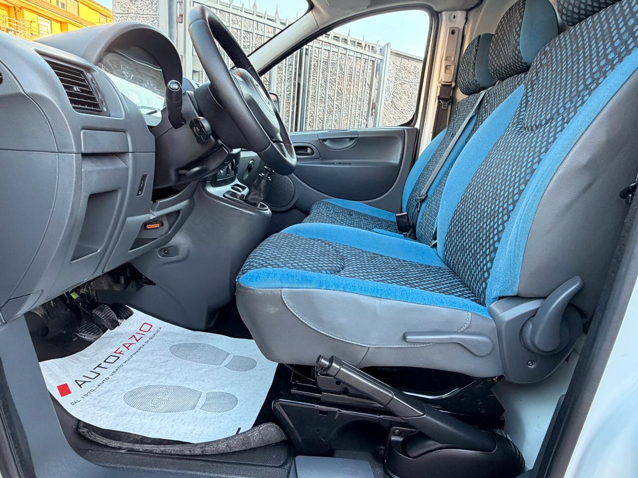 Fiat Scudo 2.0 MJT/130 PL Pianale Cabinato 12q. Comfort