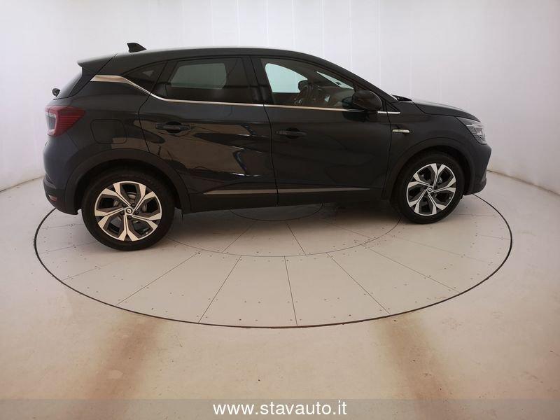 Renault Captur TCe 12V 90 CV Rs Line