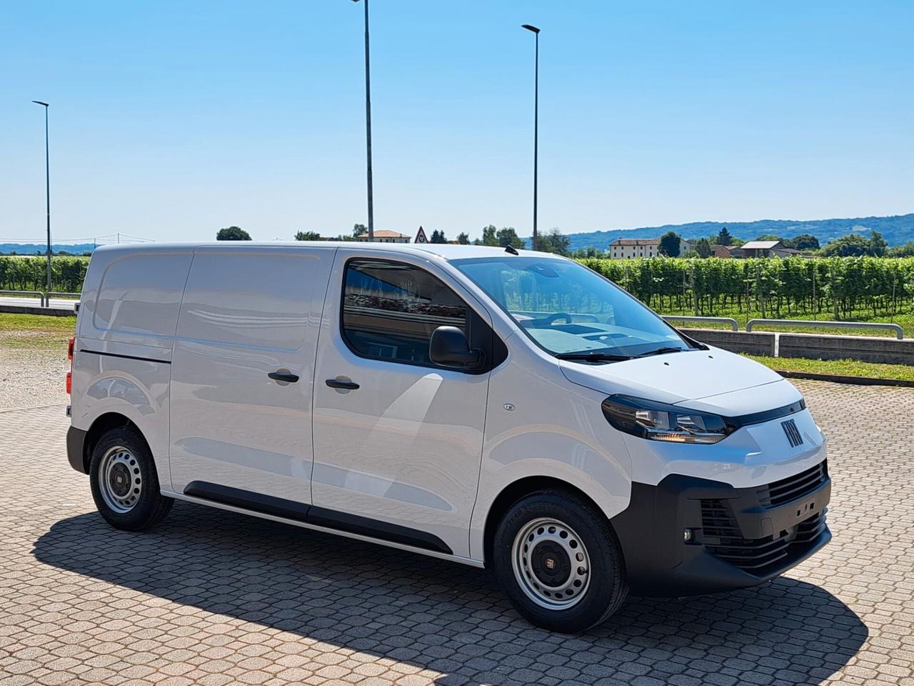 Fiat Scudo Van 1.5 BlueHDi 120CV L2H1 Km. 0