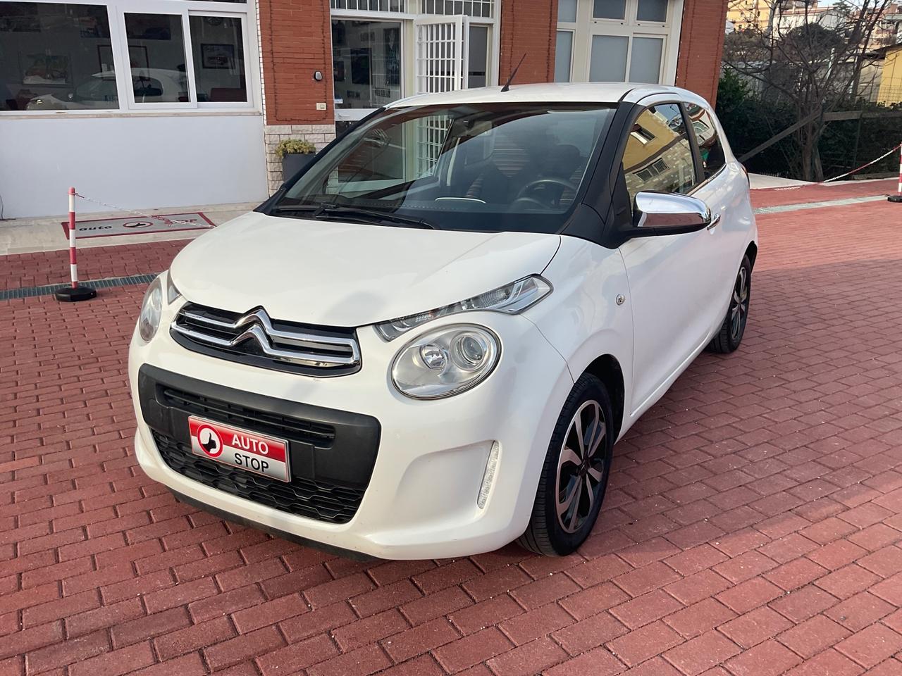 Citroen C1 VTi 68 3 porte Feel