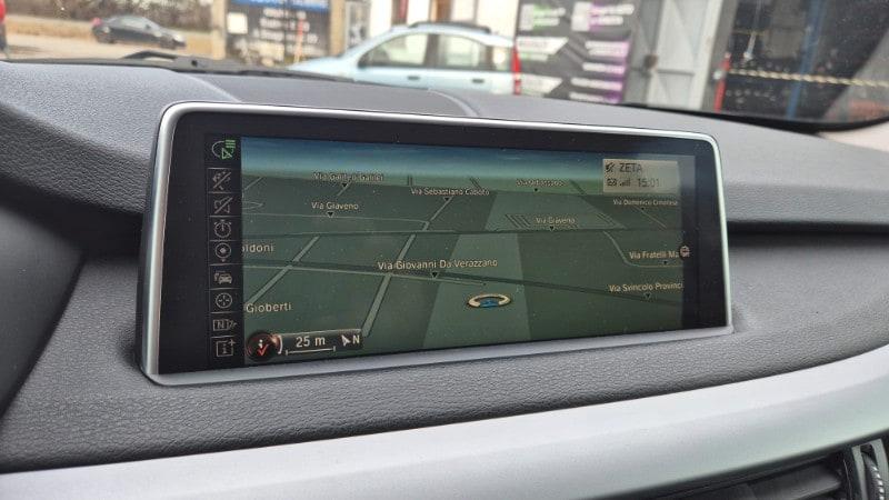 BMW X5 (F15/85) X5 xDrive25d Business