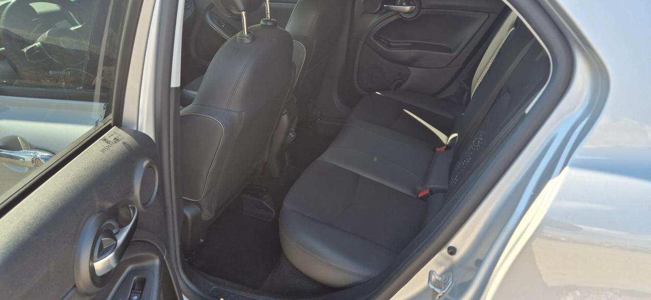 Fiat 500X 1.6 Mjt 130CV Connect -2021 -km 82.000