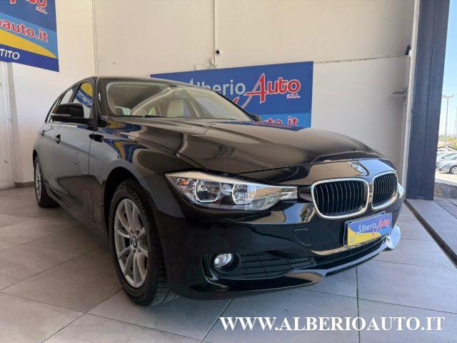 BMW 318 d Touring Business aut.