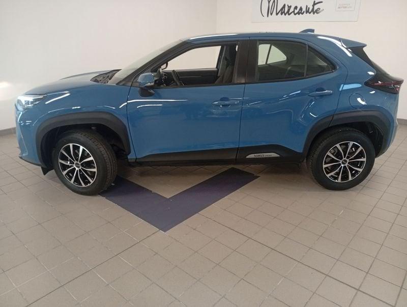 Toyota Yaris Cross Yaris Cross 1.5 Hybrid 5p. E-CVT Active
