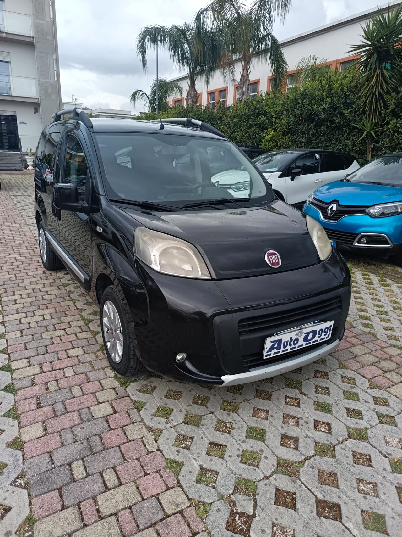 Fiat Qubo 1.3 MJT 80 CV Trekking