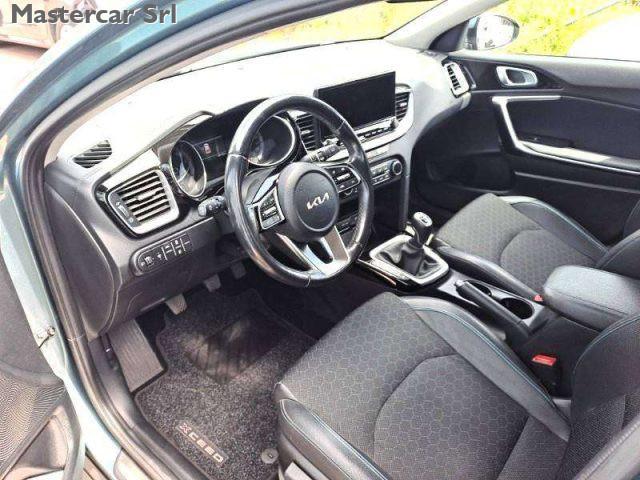 KIA XCeed XCeed 2019 1.6 crdi mhev Business 136cv imt - GM05