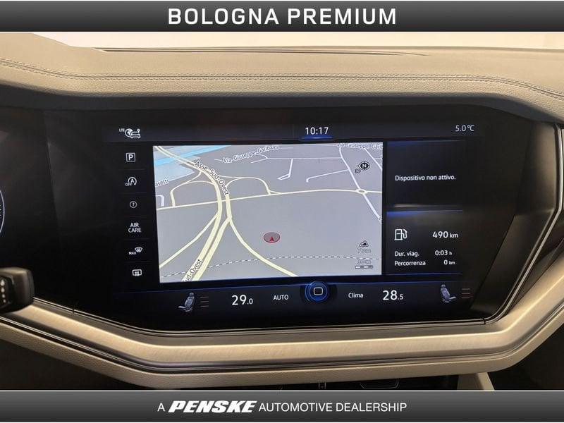 Volkswagen Touareg Touareg 3.0 V6 TDI SCR Elegance