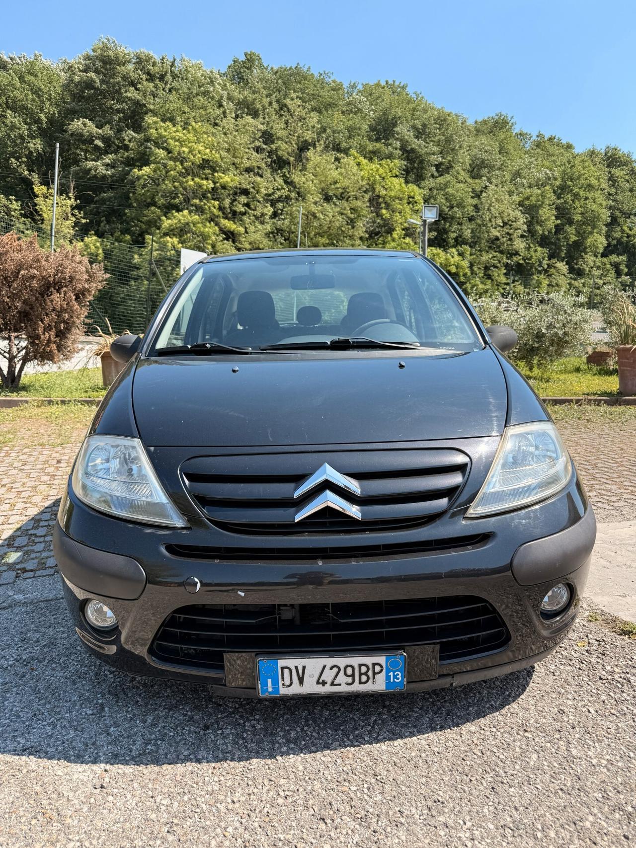 Citroen C3 1.4 Benz/GPL Bi Energy
