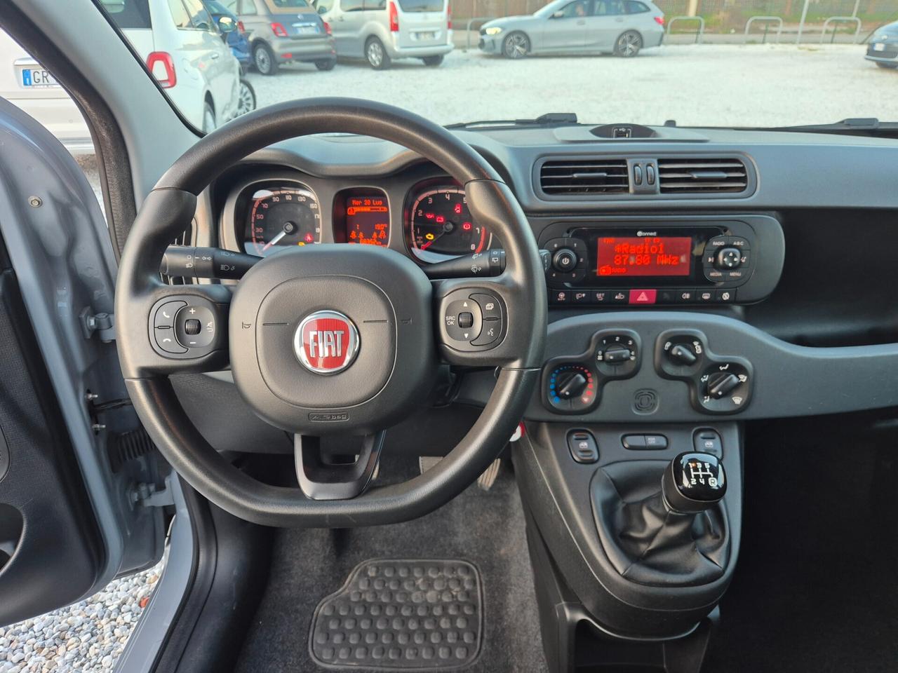 Fiat Panda 1.2 Lounge