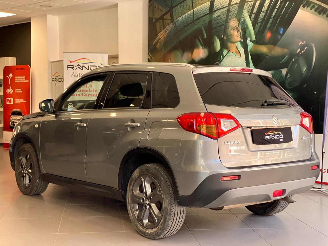 Suzuki Vitara 1.6 DDiS 120CV V-Cool 17” Camera 1Proprietario